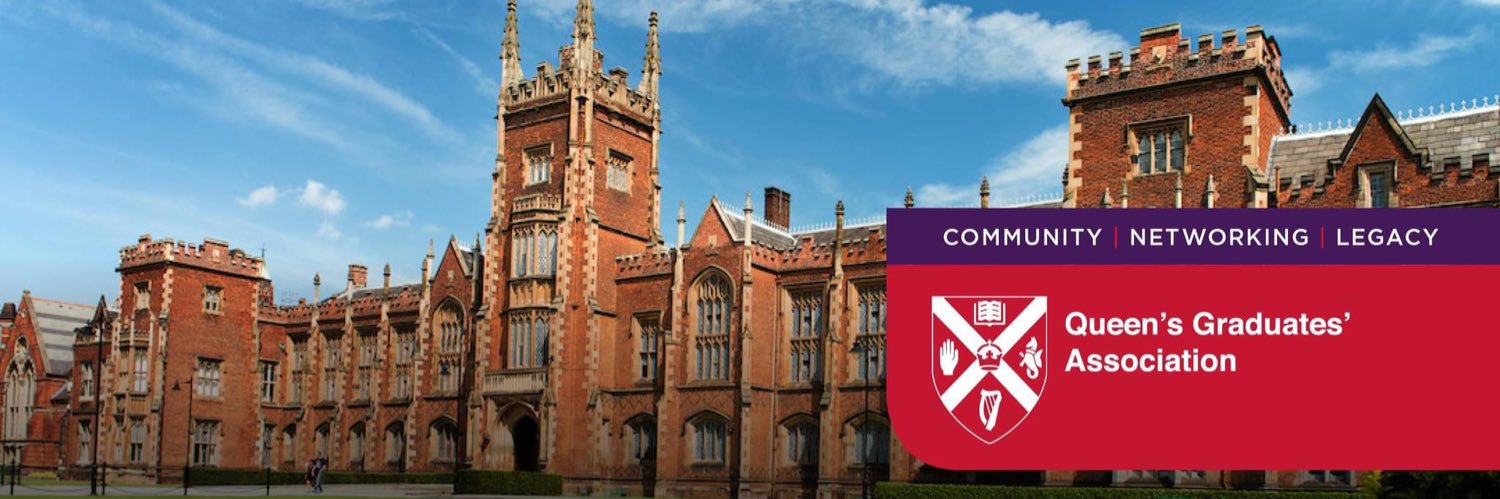 Queen's Graduates' Association banner