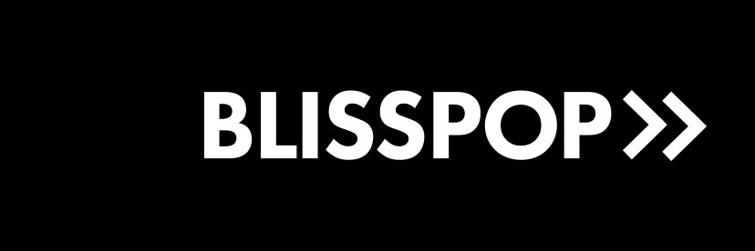 Blisspop banner