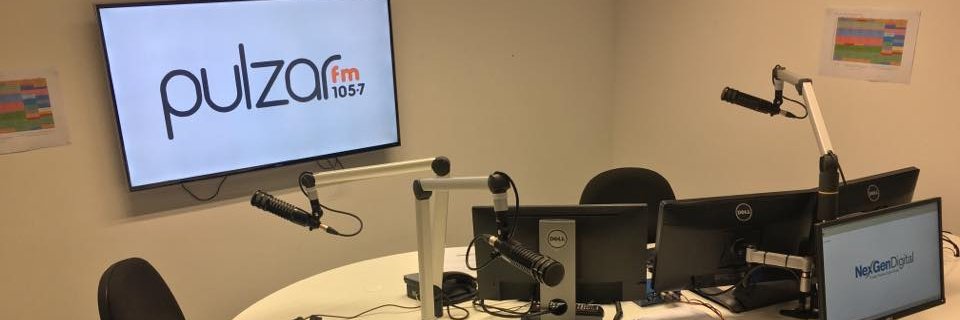 PulzarFM's profile banner image