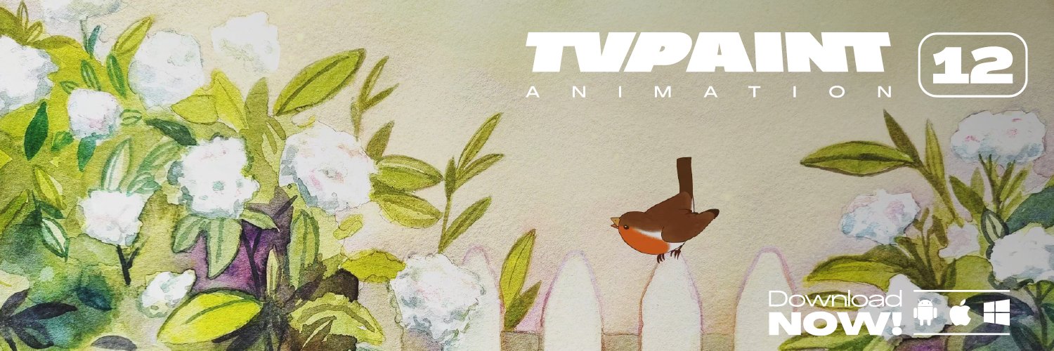 TVPaint banner