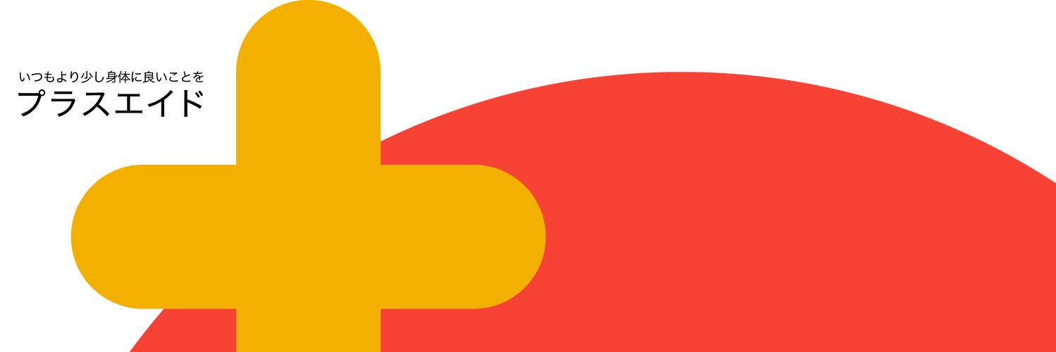 plus3aid's profile banner image