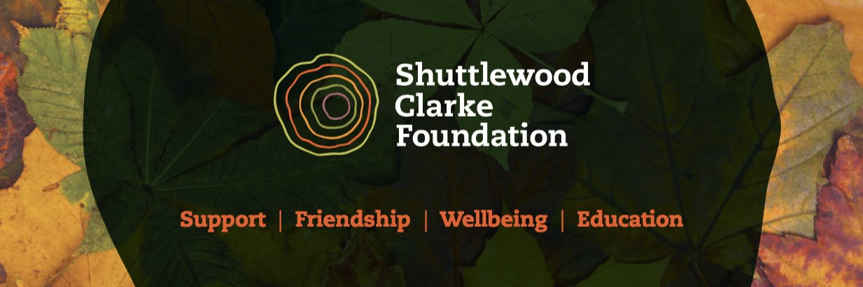 Shuttlewood Clarke Foundation banner