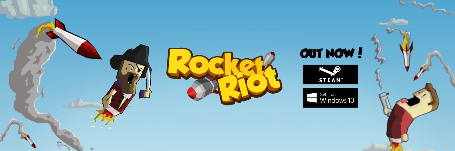 RocketRiotRocks's profile banner image