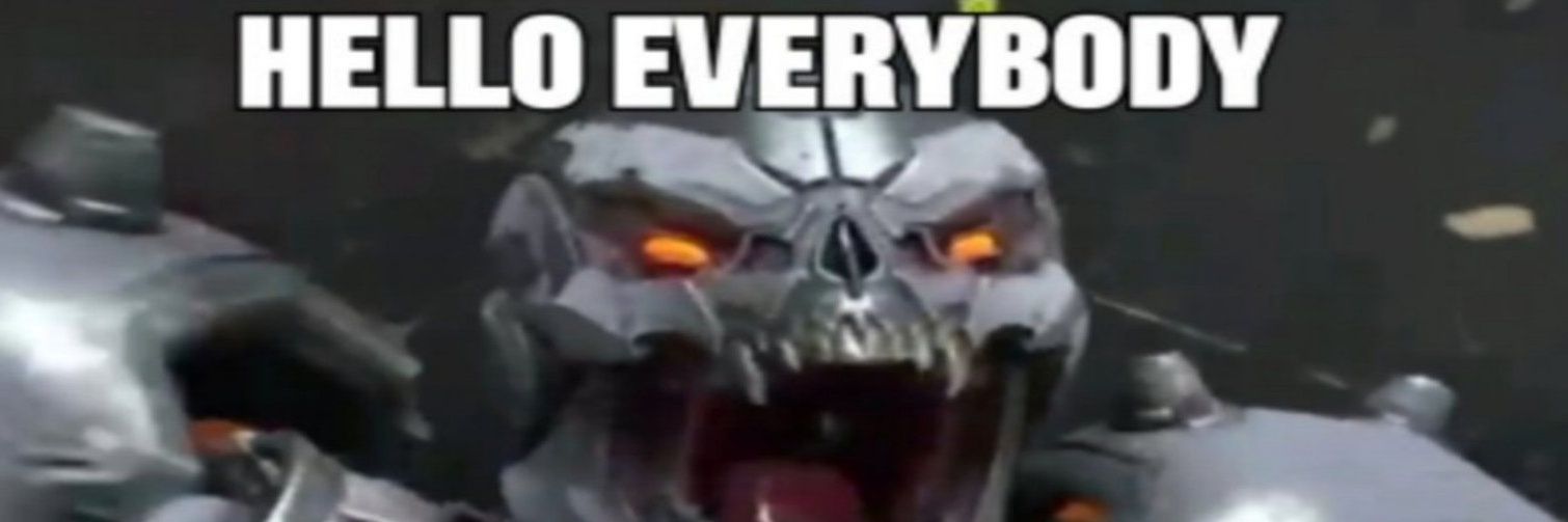 GayMemeBean's profile banner image