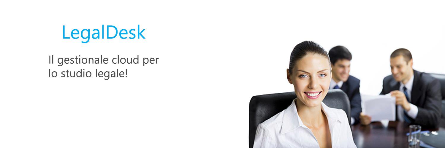 Legaldesk's profile banner image