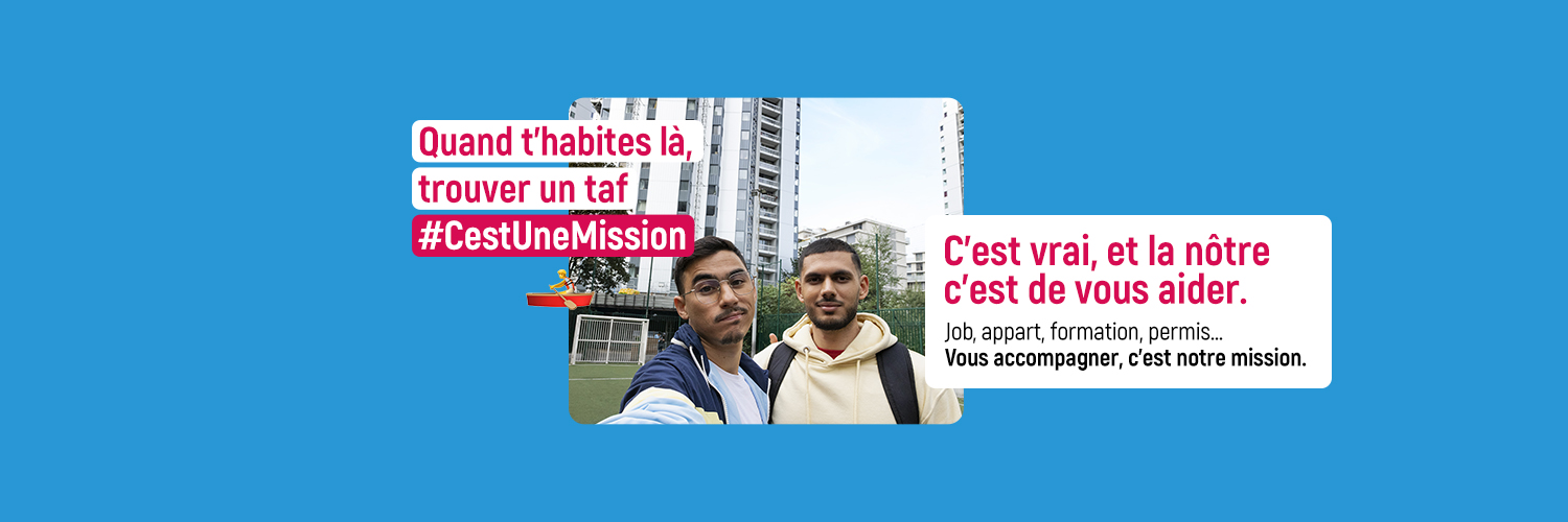 Mission Locale du Pays de Vannes banner