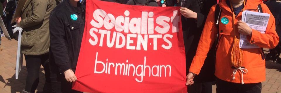BhamSocialists's profile banner image