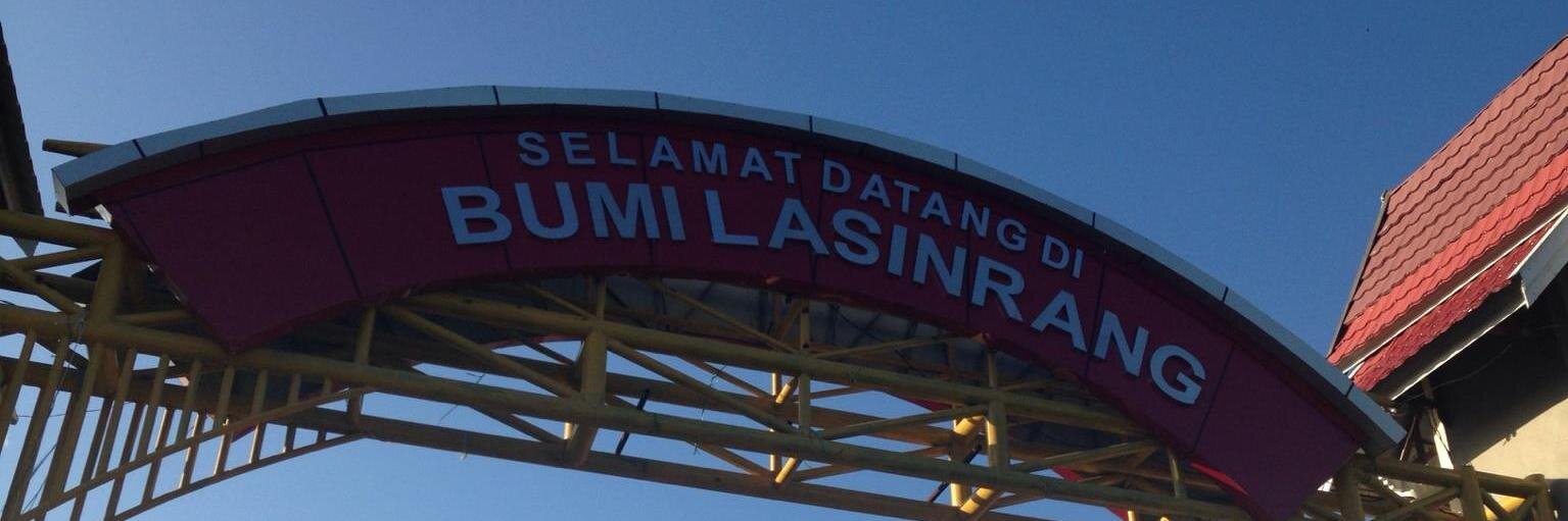 Kota Pinrang banner