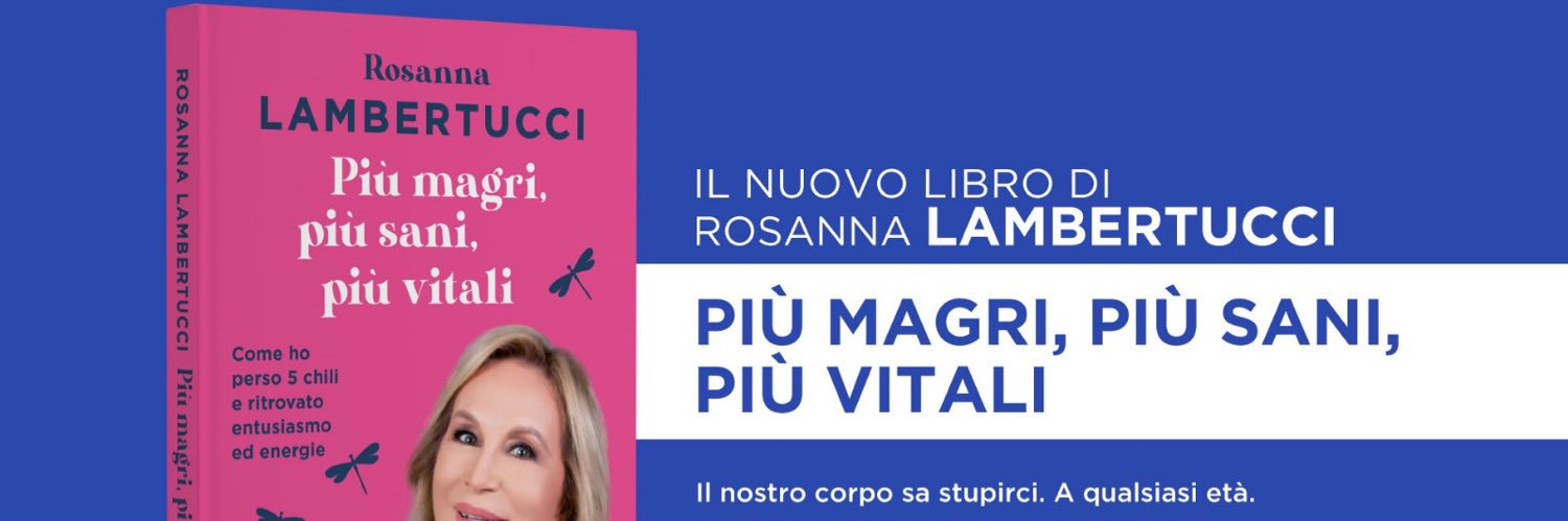 Rosanna Lambertucci banner