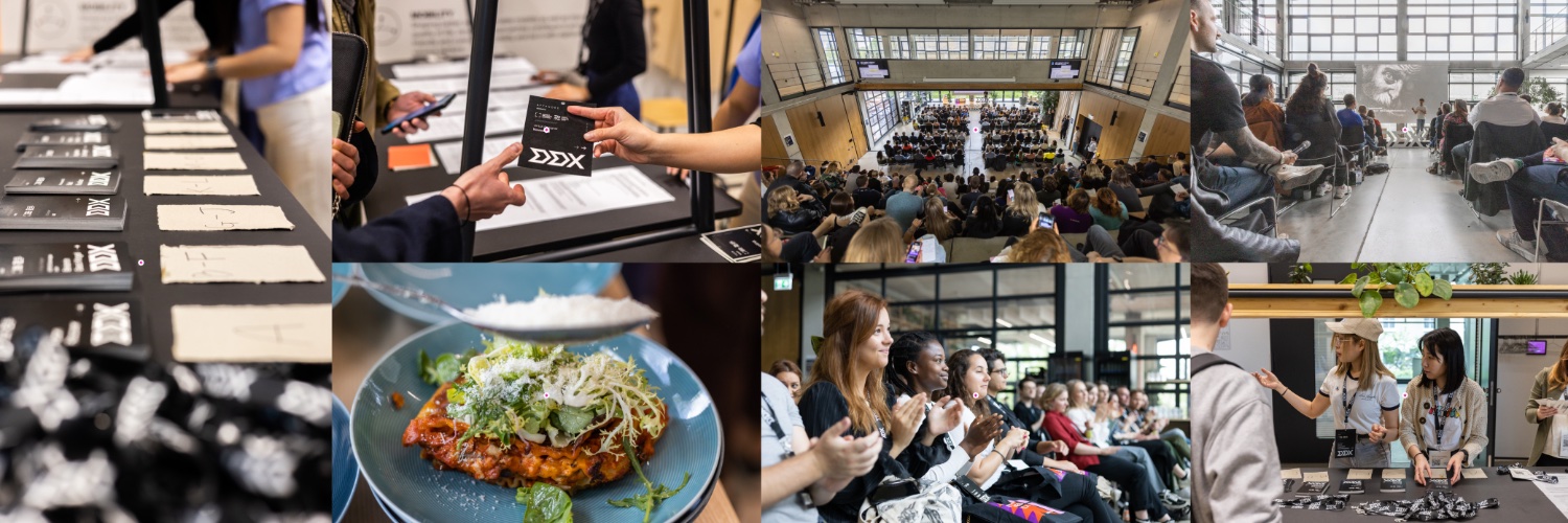 DDX Conference banner