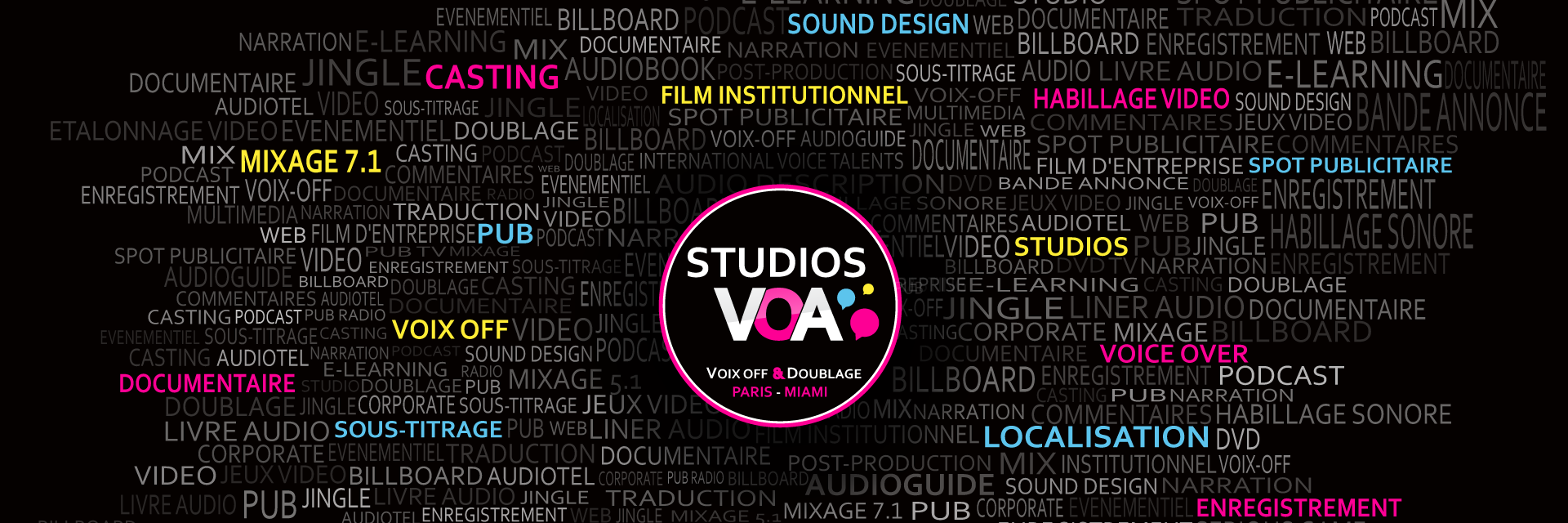 StudiosVOA's profile banner image