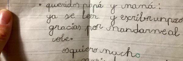 MariadeQuesada Profile Banner