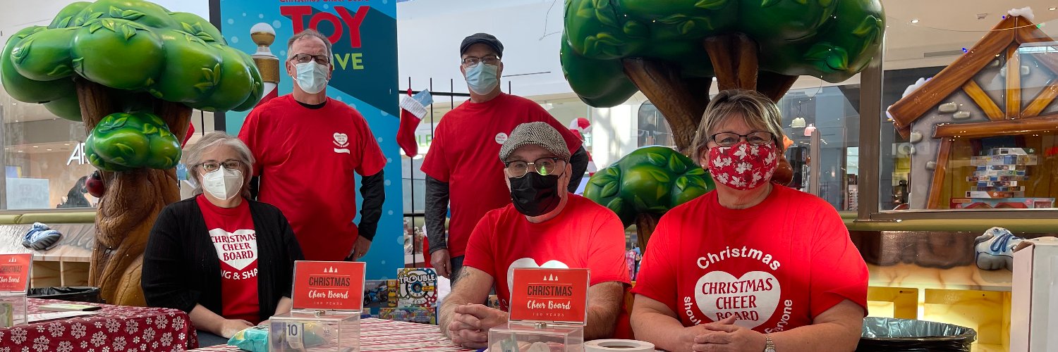 ChristmasCheerBoard banner