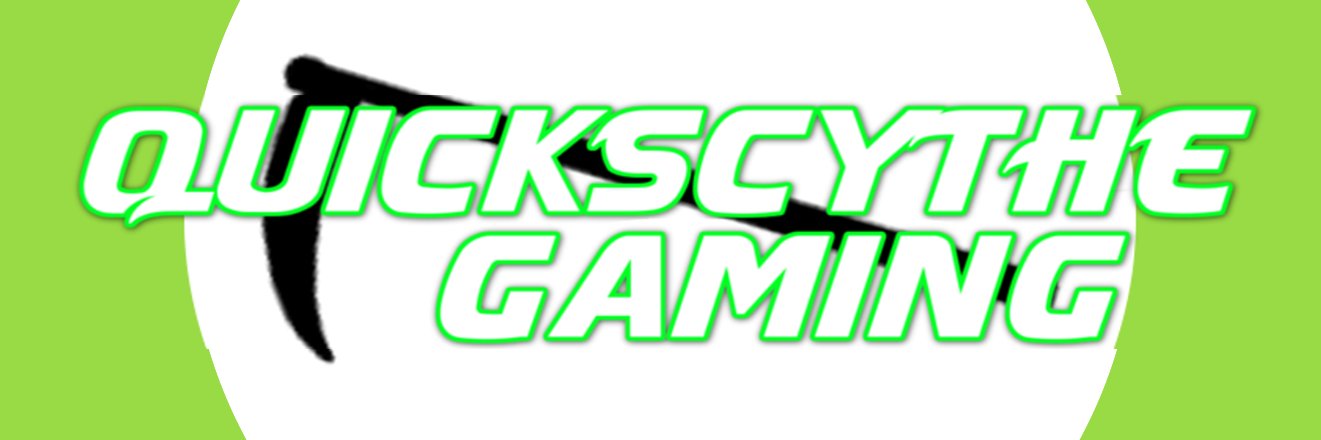 QuickScythe banner