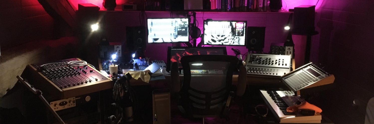 TheBassBarn's profile banner image