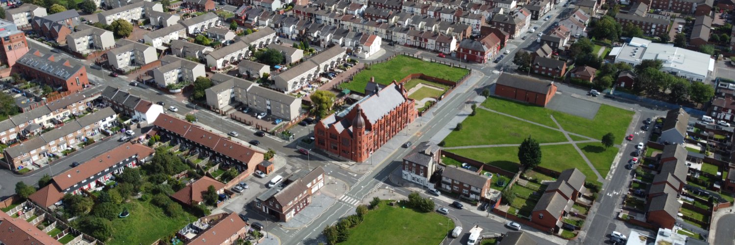 The Florrie's banner