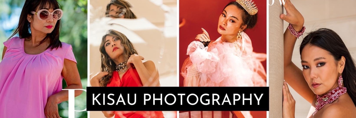 Paul Tocatlian · Kisau Photography banner