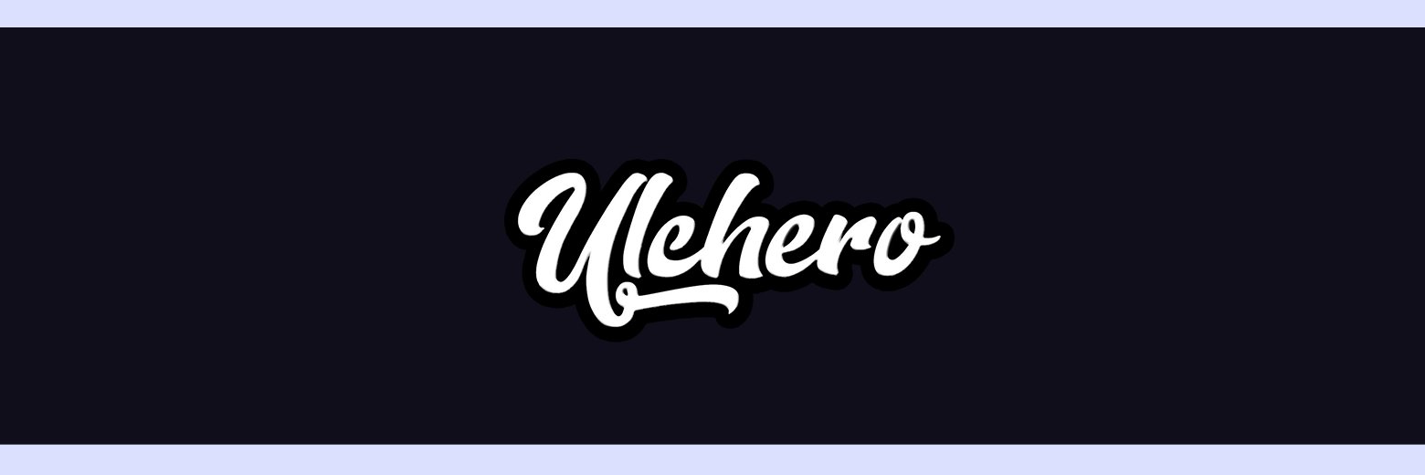 ulchero's profile banner image