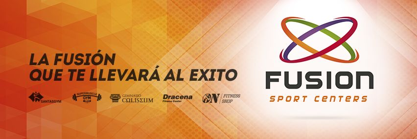 Fusion Sport Centers banner