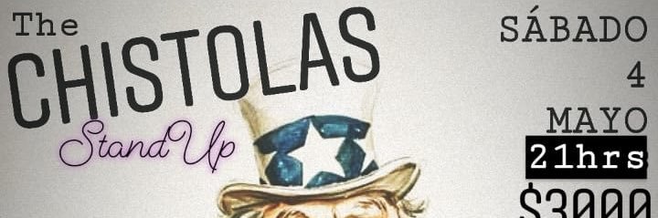 The Chistolas banner