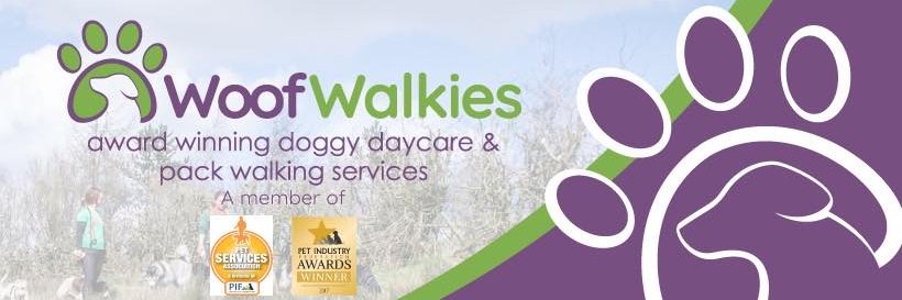 WoofWalkies's profile banner image