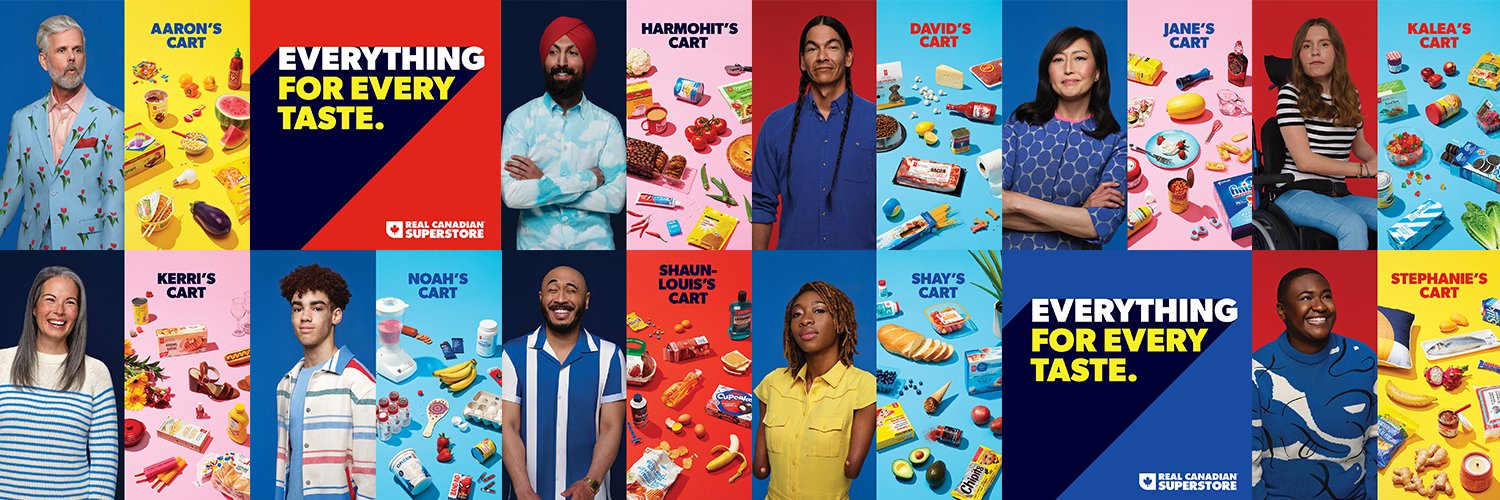 Real Canadian Superstore banner