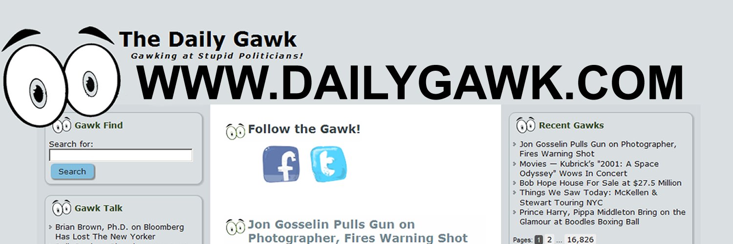 DailyGawk's profile banner image