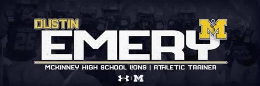 Dustin E〽️ery banner