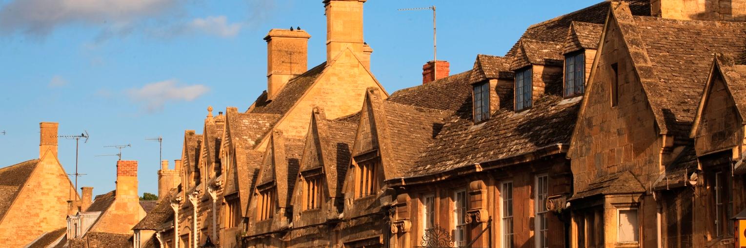 Cotswold Tourism banner