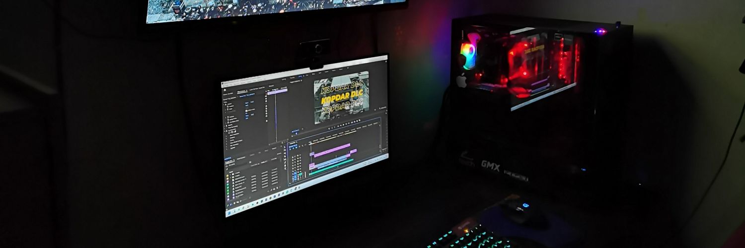 monkeyDmaruffy's profile banner image