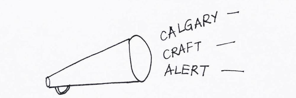 craftalertYYC's profile banner image