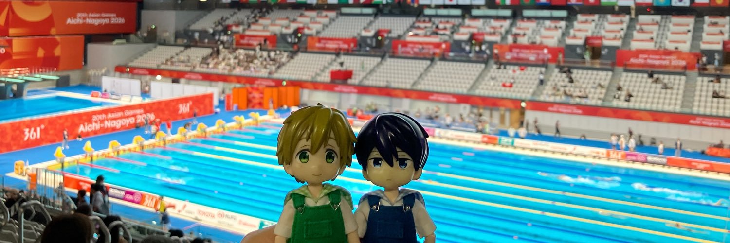 豆太郎🏊🐟 (@askamine) / X