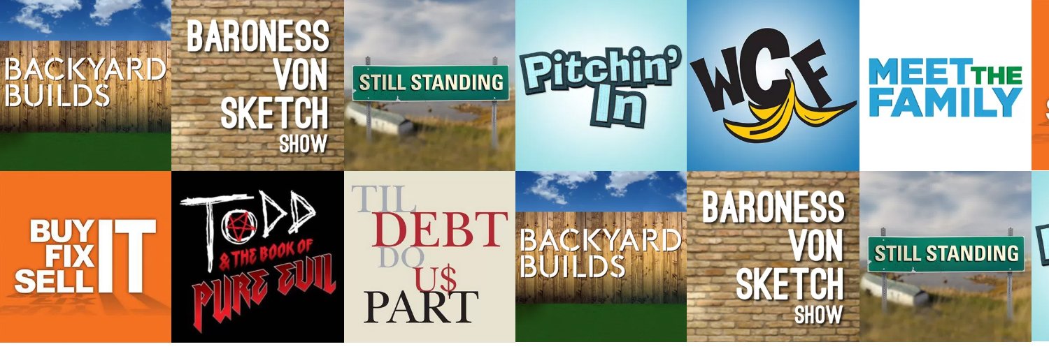 Frantic Films banner