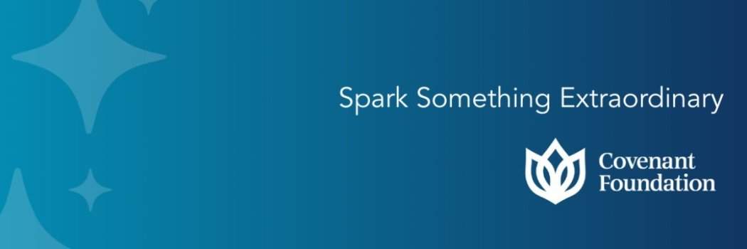 Covenant Foundation banner