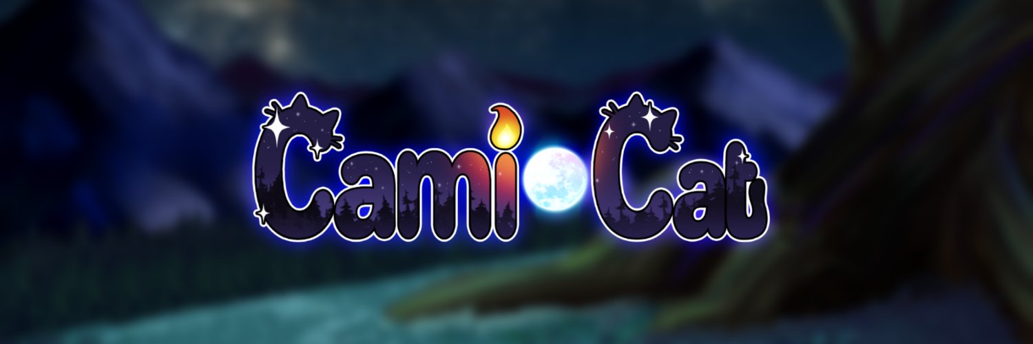Cami-Cat banner