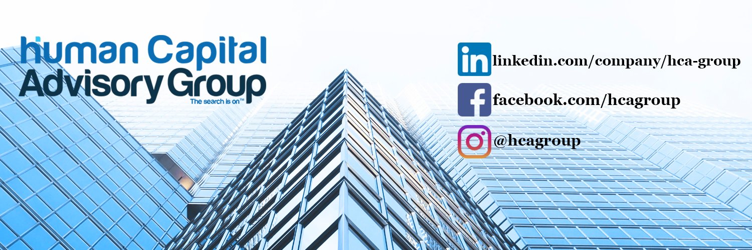 HCAGroup's profile banner image
