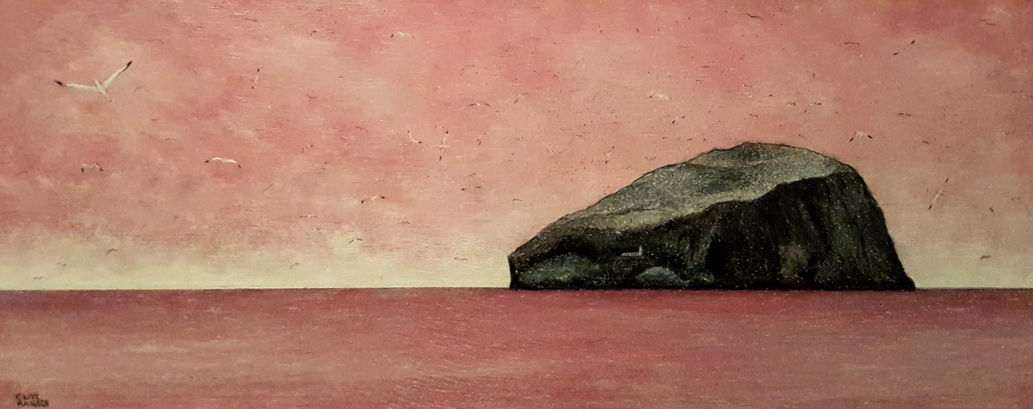 Clive Ramage Art (@Arty0ne) / Posts / X
