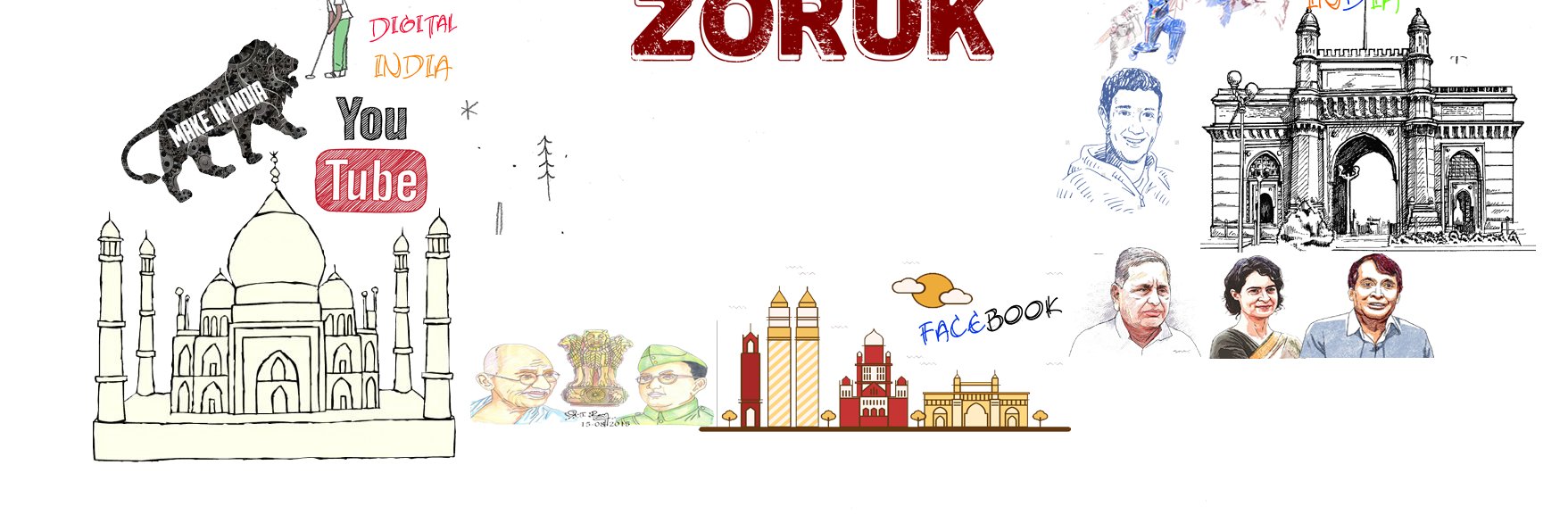 zorukIN's profile banner image