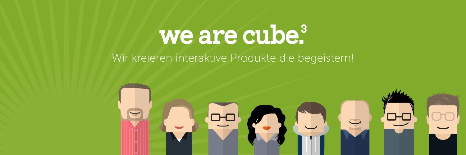 wearecubedesign's profile banner image