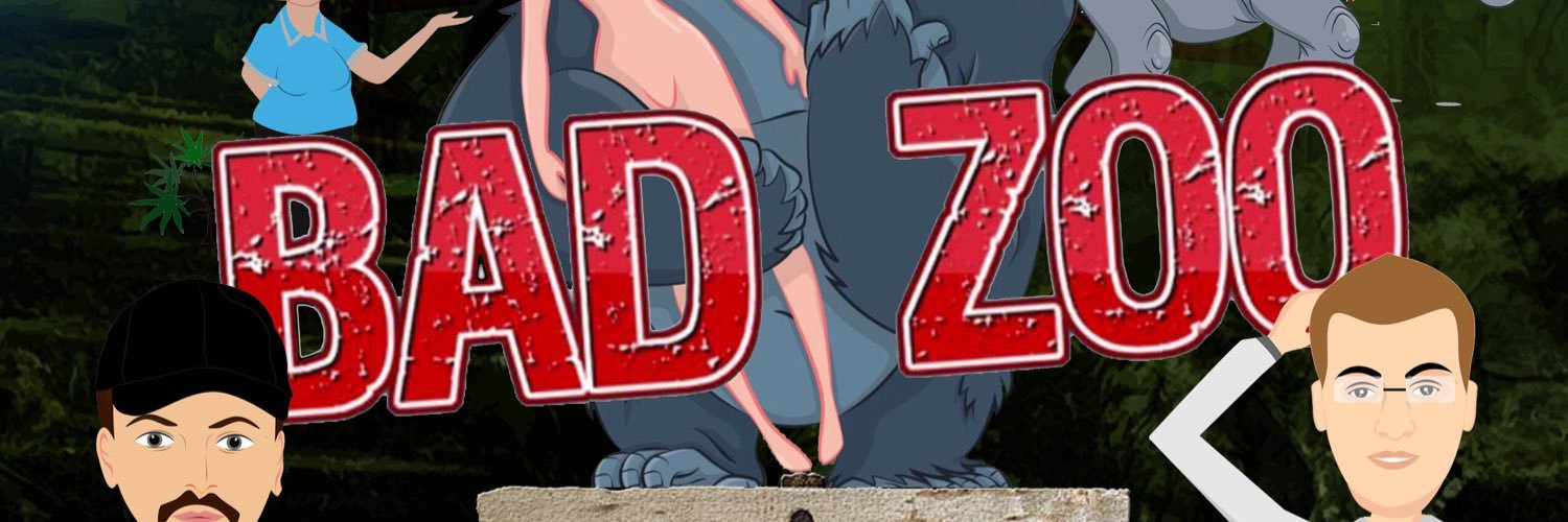 badzootv's profile banner image