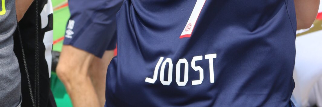 Joost van Erp banner