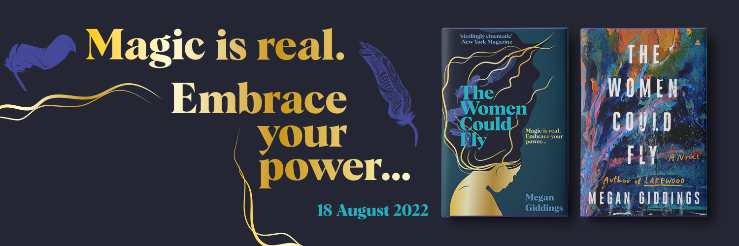 Megan Giddings banner