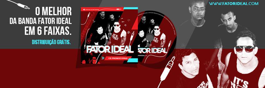 fatoridealrock's profile banner image