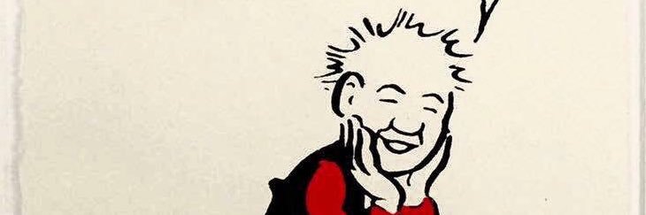 Hilly banner