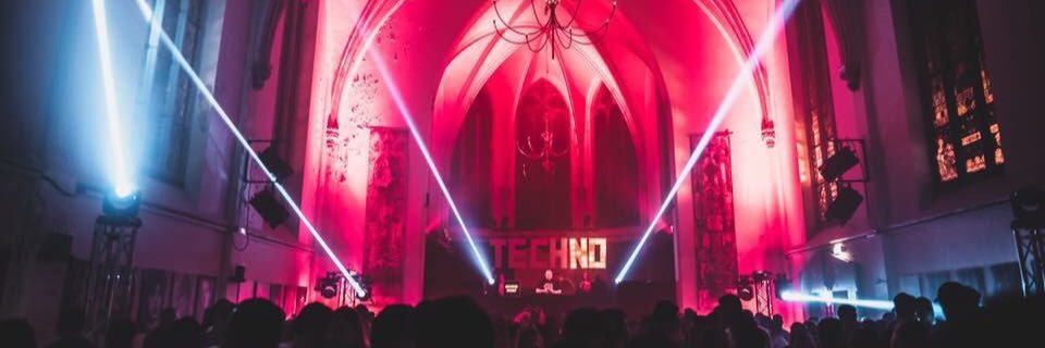 DJGEORGEPERRY's profile banner image