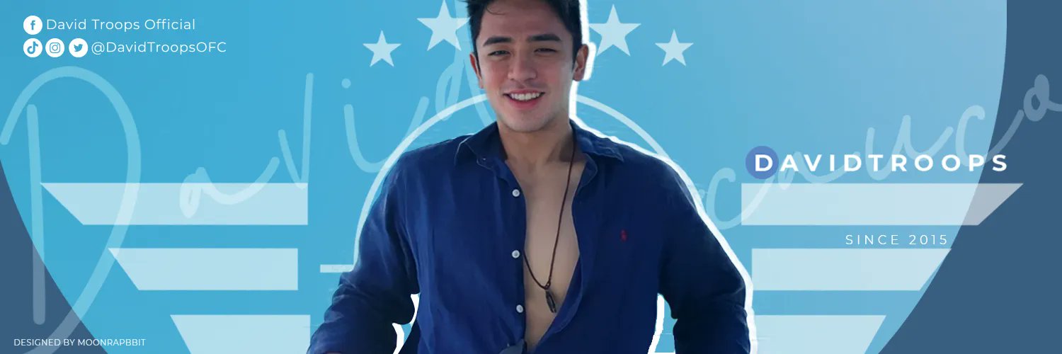 DAVID TROOPS OFFICIAL 🪖 banner