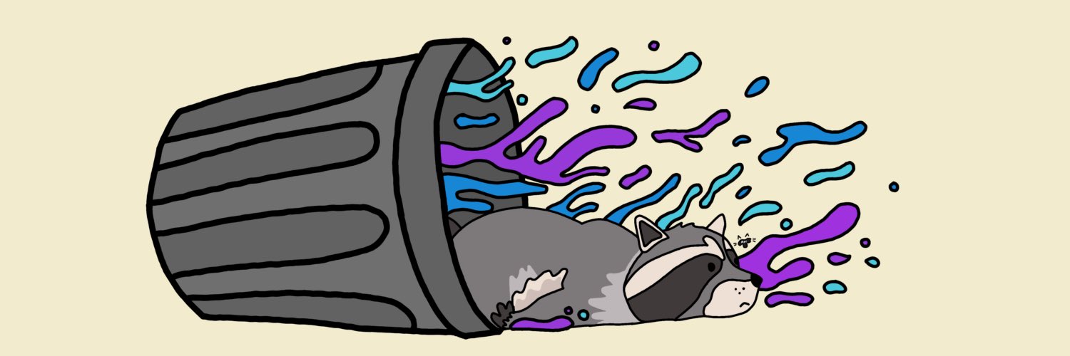 bittertrashpand's profile banner image