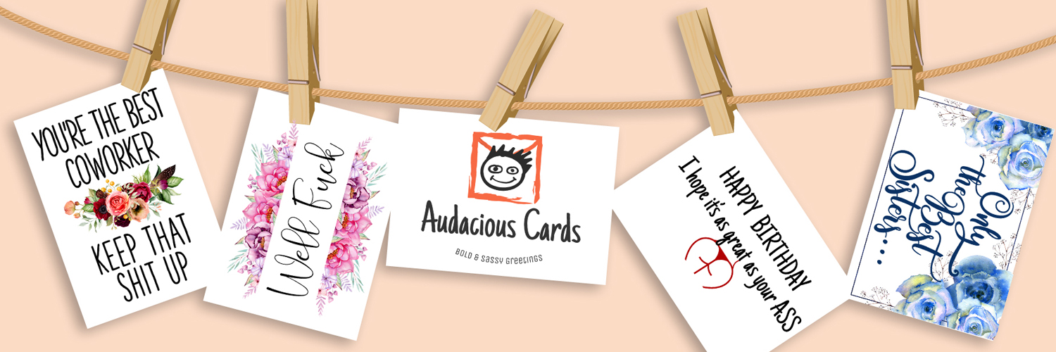 AudaciousCards's profile banner image