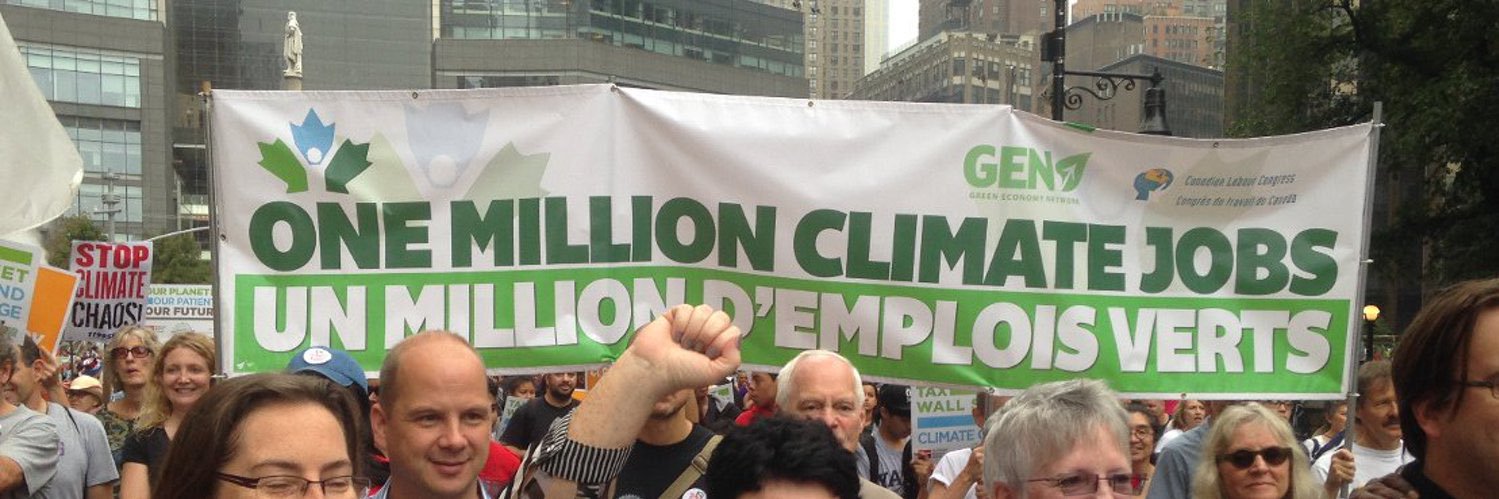 Green Economy Network banner