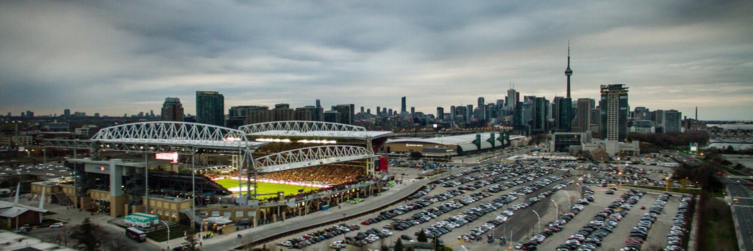 Toronto FC Academy Profile Banner